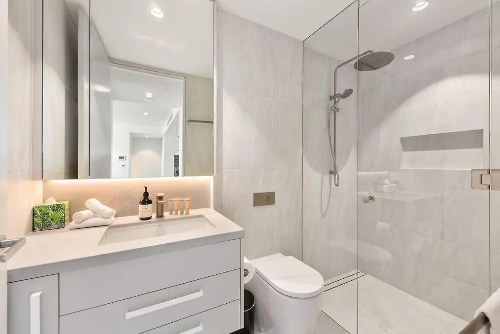 Luxurious 2Br 2Ba Oceanfront Apartment Kirra Gold Coast Ausztrália