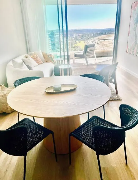 Luxurious 2Br 2Ba Oceanfront Apartment Kirra Gold Coast Ausztrália